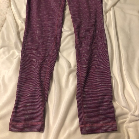 Aerobic leggings. Size large - Picture 2 of 5